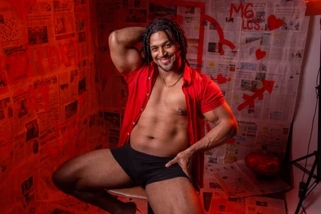 MikeEstevess San Valentine Pic 4