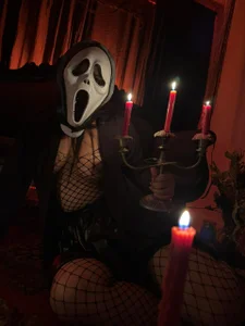 victoriaroyce1 special Halloween 🍑👾✨🎃🩻 Pic