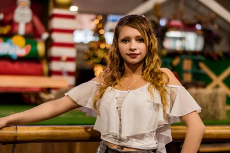 Keili-Sexy Christmas Pic 2