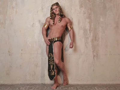 SteeveMuscle: Happy Halloween 2021 PREVIEW ( 3 фото)