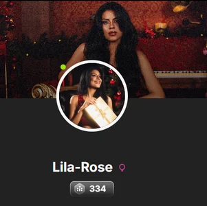 Lila-Rose We’re on top! 🔥 Thanks for making it happen — you guys are the best 💖 Immagine  5