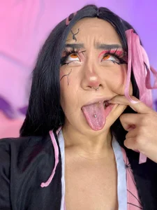 IzumoMiyu Nezuko Pic 2