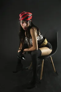 AMELIELEONE Halloween 2023 Pic 4