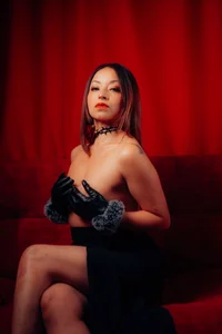 GLAMOUR IS MY SECOND NAME de AngelinaBlanc_ Foto