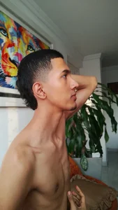 HarolddXL ME!! 🔥🤠 NATURAL Foto