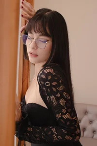 emilly_williams_ Your angelic face Foto 5