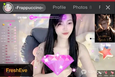 -Frappuccino- 来自FreshEve的宠爱2 Pic