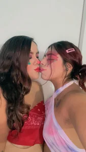 nicky_andcamil Arlequin Style so sensual Pic