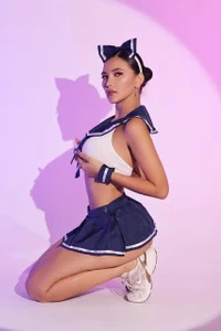 SaraParker_ Trick or treat? 🎃 Pic