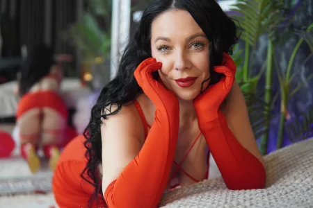 CharmingLilithのBe my Valentine ❤️の 2枚の写真