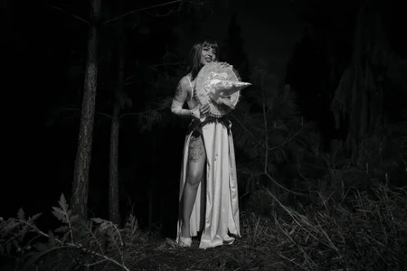 Zdjęcia MadelaineJones trick or treat.. 👻:  2