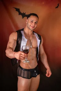 AlexLenox_ Happy Halloween 2024 Hình