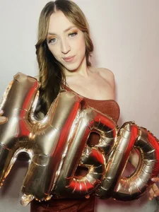 hazisabel Happy birthday to me 03/03/2025 Foto 3