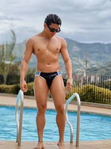 jhoansex_1 pool day Poză 2