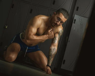 Nathan_rivers's Before gym Sex Photo 1