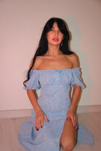 AriannaCruise The blue dress Εικόνα 4
