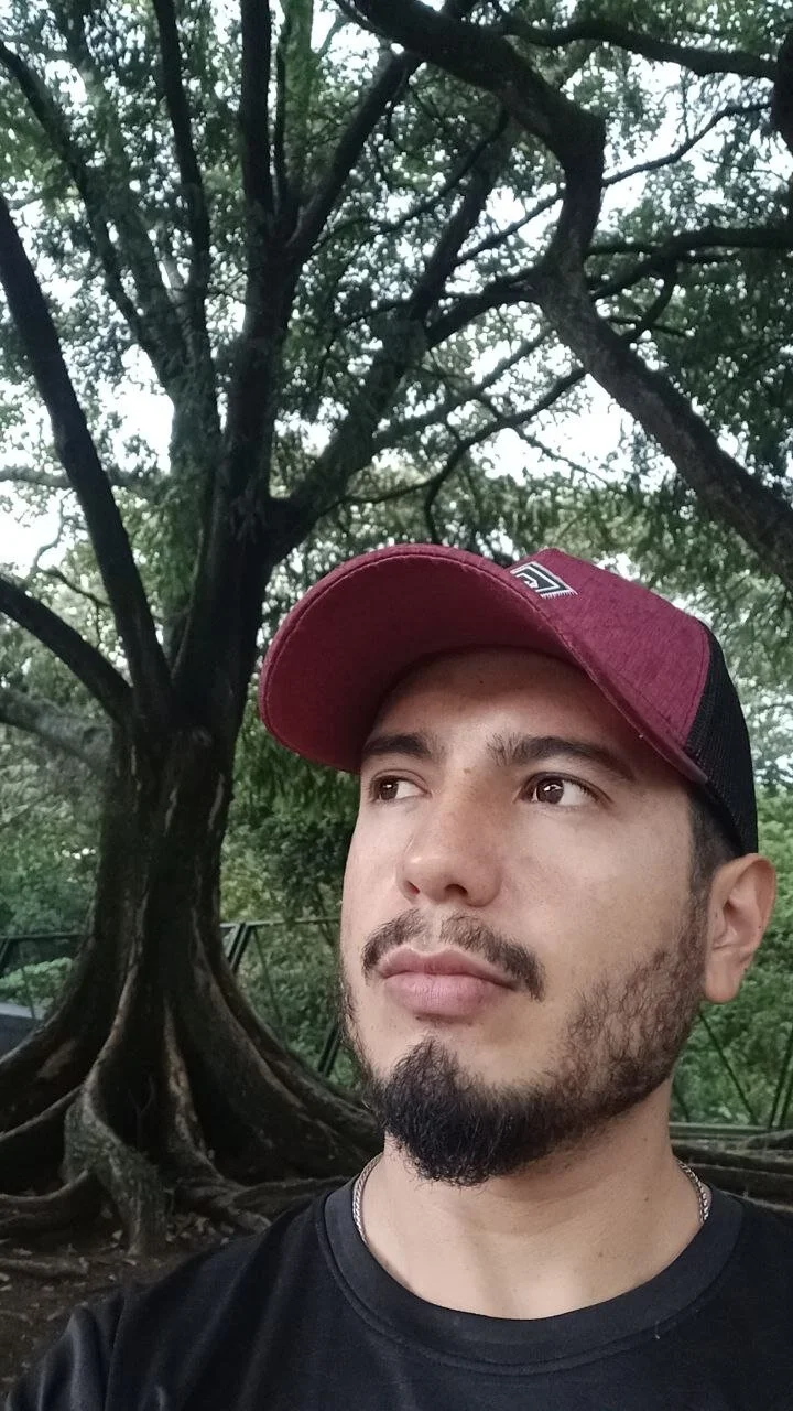 danthewolf Visiting the park🌳 Poză 3