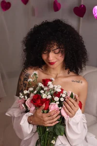 CurlyRose__ Happy Valentine's Day 2026💖 Pic 5