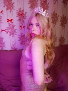 Cutie_BambiのLovely princess 🩷の 2枚の写真