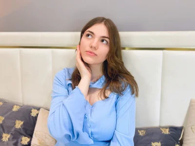 VICTORIA_BOUDIE: The embodiment of tenderness 🤍🍭 ( 3 фото)