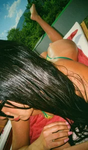 sarahyessica sunny afternoon 👙☀️⛱️ 사진 5