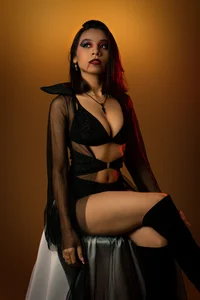 ScarlettLuxe Halloween 2025 🎃🎃🎃 Bilde 2