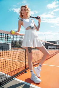 Zdjęcia LeaCox_ Tennis 🎾:  2