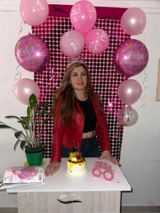 Natalystepmom My birthday 50 Billede 5
