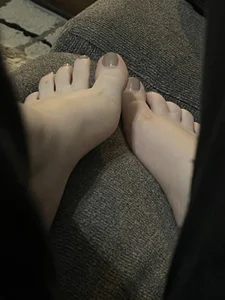 LusciousLiLi Cute feet Foto