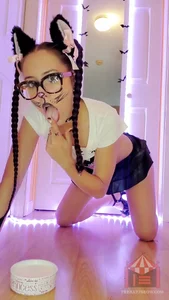freak7_7show Fuck Meow Fotka