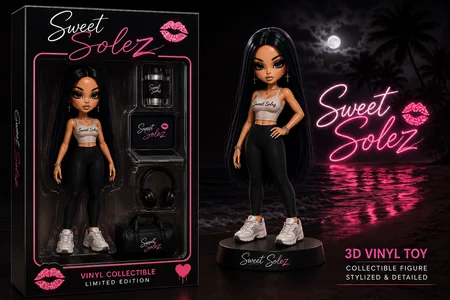 Public de SweetSolez  6 photos