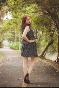 Mystery in every glance 👀 de stephaniesun_  4 Imagens