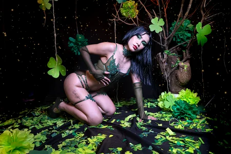 Arii_moon 🌿 "Today we sin with luck." 😉 Pic 2