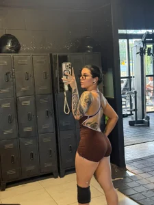 MissCharlottte_18 Gym time 2.0 зображення