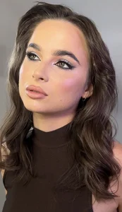 megann_fox2 makeup💄 사진 5
