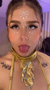 ArianaBaker Divine Temptation 🙊 Worship the Goddess ♥👑 Pic 3