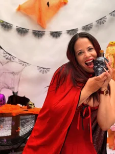 Caperucita Prohibida🍎🎃 od RachellPark  5 snímek