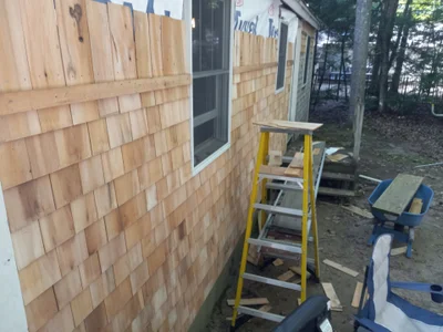 Working on cottage de sunnydude255 Foto 5