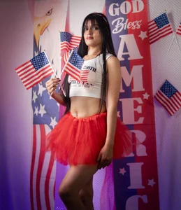 Stormy_jhonson99 4th of July celebration 2026 🗽 💗🤍💙 Pic 2