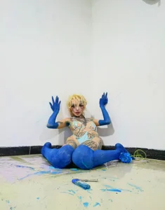 barbara_anal_squirt_ Te gustan mis tetas? Foto 2