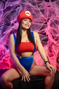 CharlotteCottinHalloween Bross图片 4