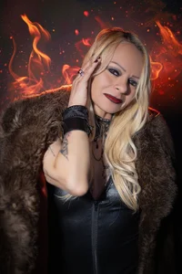SamanthaaHill's SEXY FIRE 🖤 Sex Photo 1