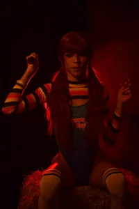 Realbadbxtch Treat or mischief? 😈👻🎃 Happy Halloween 圖片 6