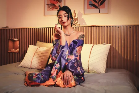 kimono de AmbarOishi__  3 Imagens