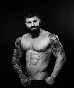 XtreamLeonard BLACK & WHIT€ Pic 3