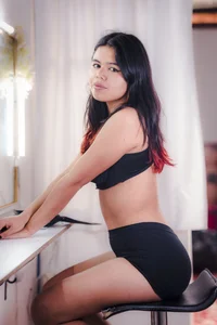 SabinaMerchetti me in the mirror Foto 4