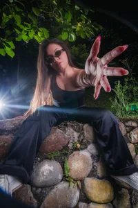 LilasBoobs Urban Style Foto 9