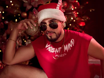 DaveSoldier Merry Chritmas 🍾✨ Billede 7