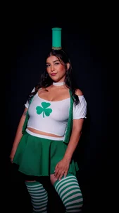 yayi_sm: St. Patrick’s Day 🍀💚 ( 7 фото)