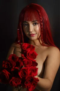 Madison_Rossee FELIZ SAN VALENTIN ❤️🌹 Pic 2